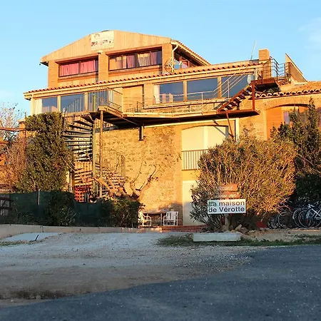 בית הארחה La Maison De Verotte