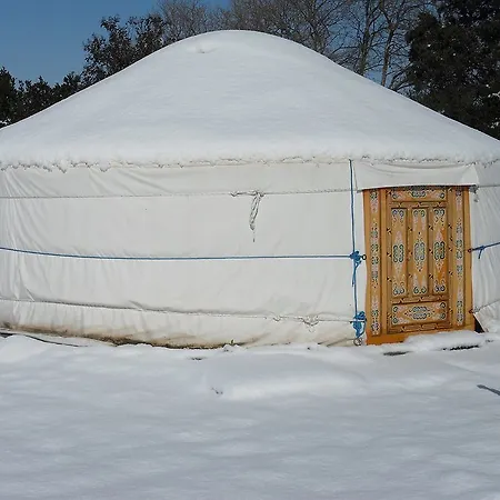 Πανσιόν La Maison De Verotte 3*