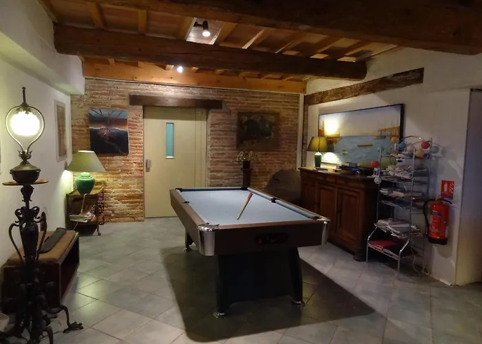 La Maison De Vérotte 3*